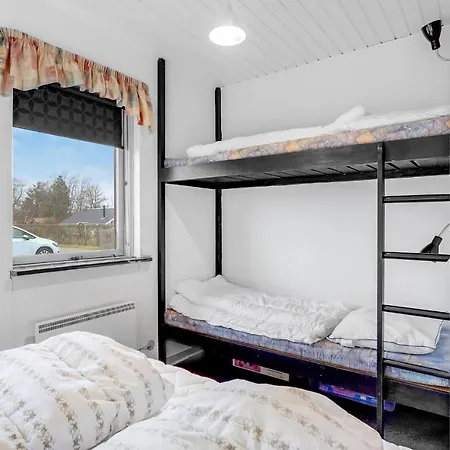 Cozy In With Kitchen Holiday home Tarm