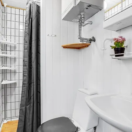 Cozy In With Kitchen Holiday home Tarm